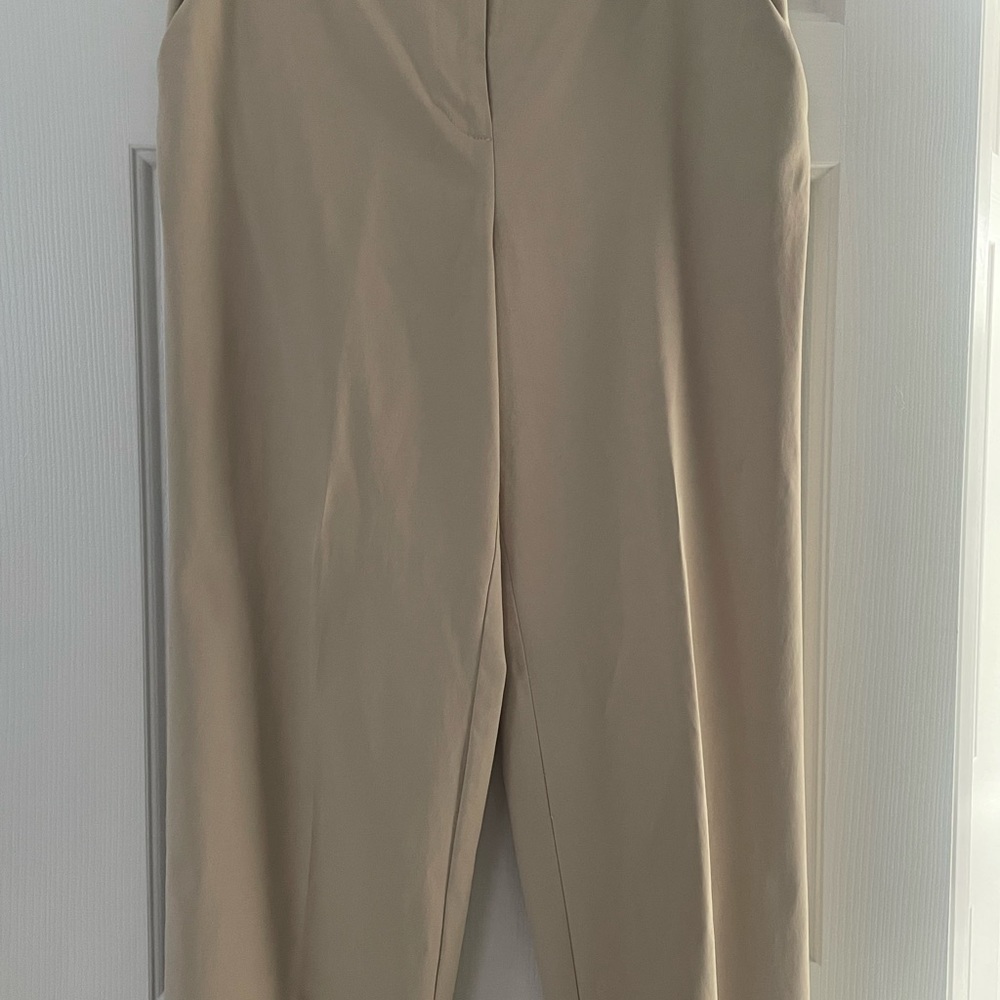 Talbots khaki pants